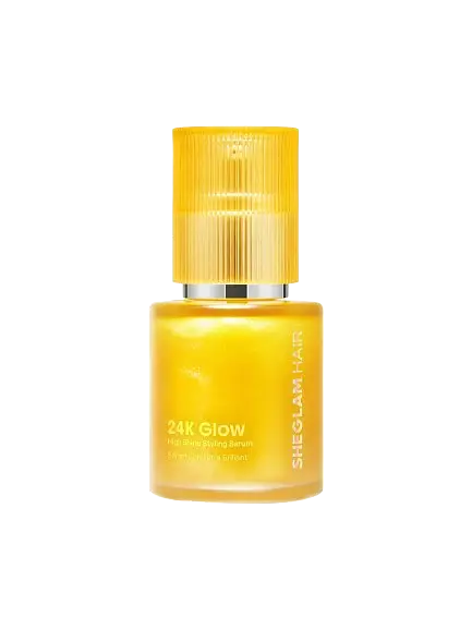 Shein SHEGLAM HAIR 24K Glow High Shine Styling Serum
