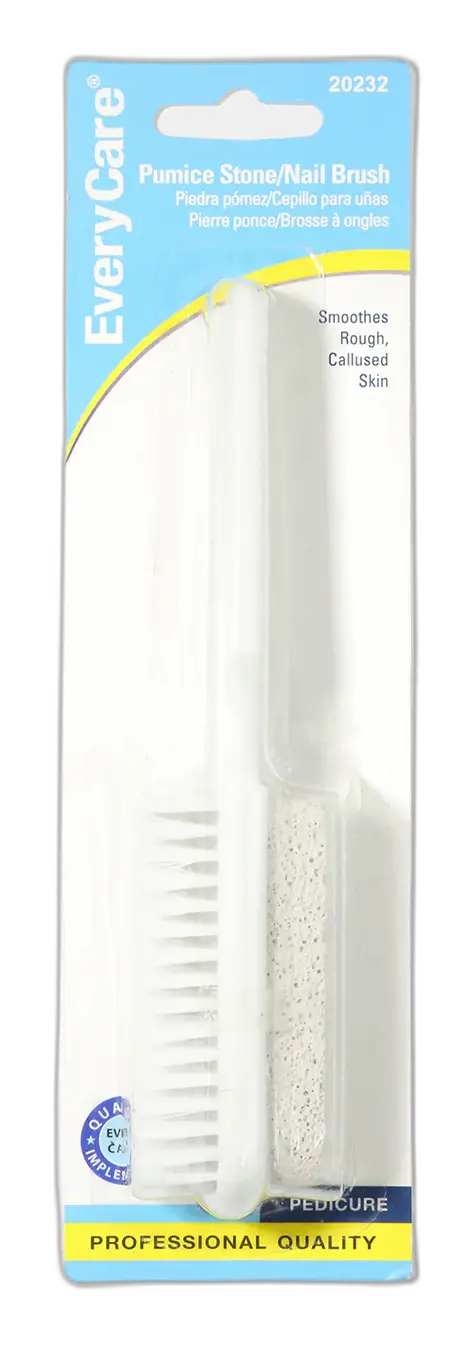 Cala Pumice Stone Handle With Brush