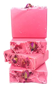 Soap Cute California Flower Power Body Bar