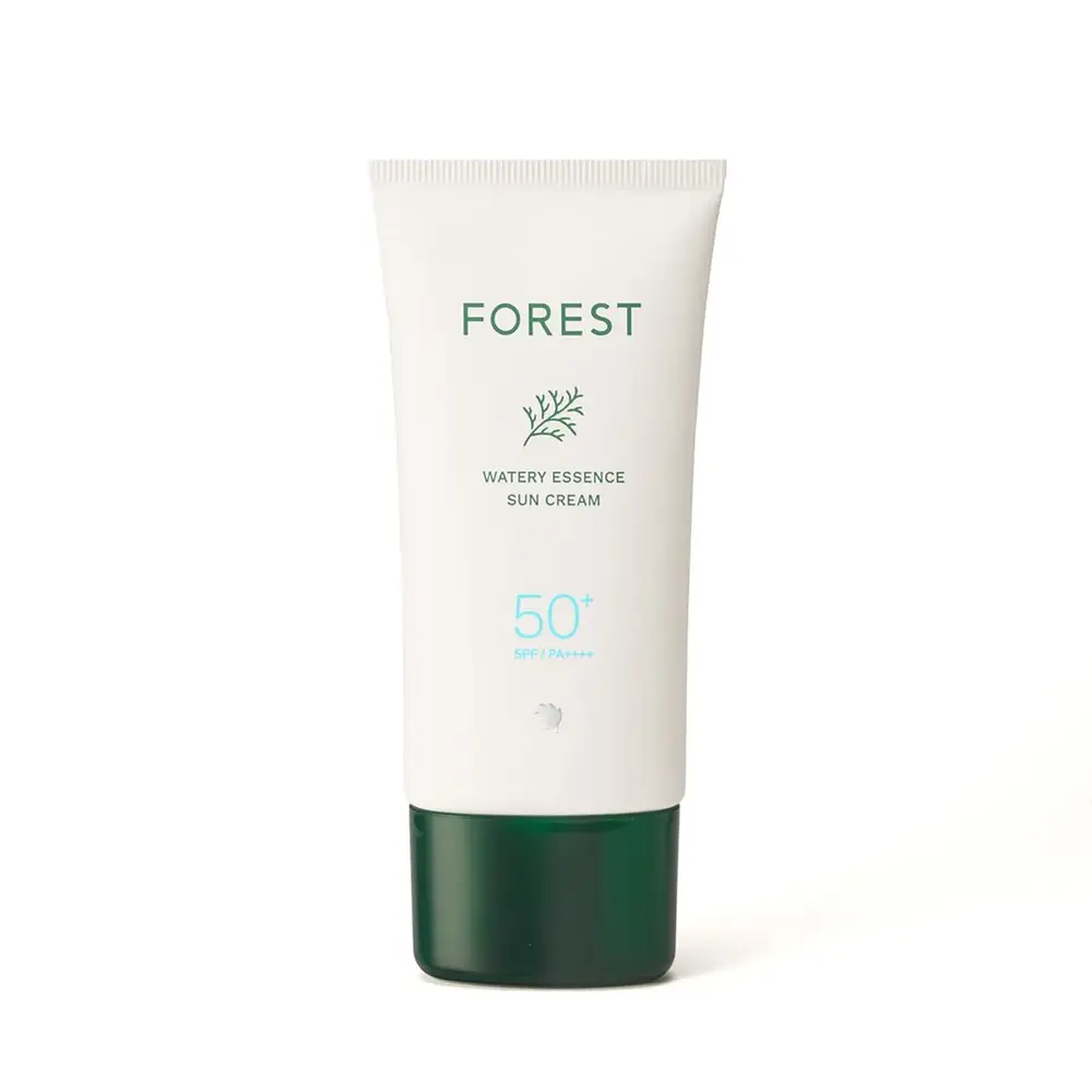 Green Finger Watery Essence Sun Cream SPF 50+