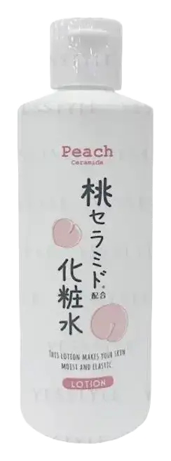 Daiso Peach Ceramide Lotion