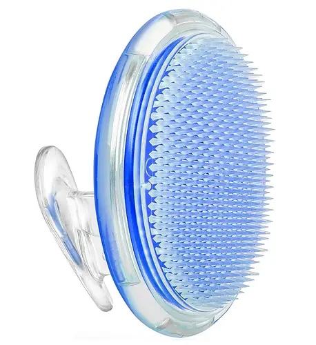 Dylonic Exfoliating Body Scrub Brush Blue