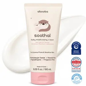abooba Soothal Baby Moisturizing Cream