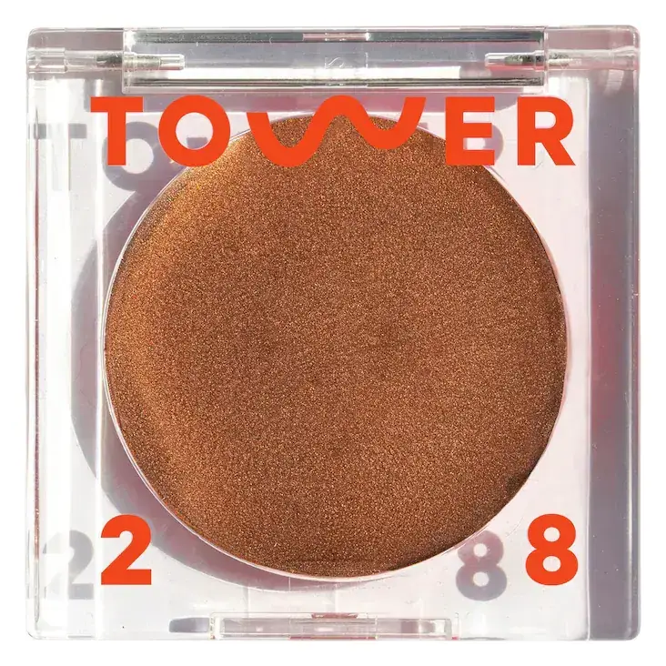 Tower 28 Beauty Bronzino Illuminating Cream Bronzer West Coast