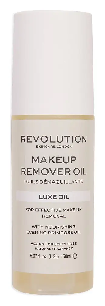 Revolution Beauty Makeup Remover Cleansing Oil