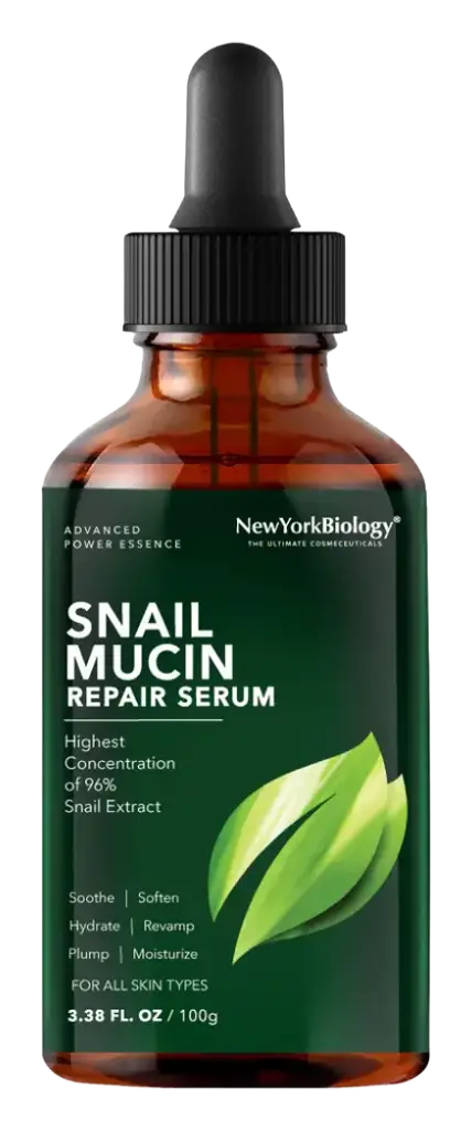 New York Biology Snail Mucin Repair Serum