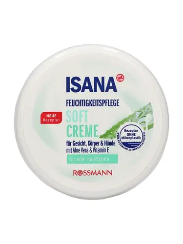 ISANA Softcreme
