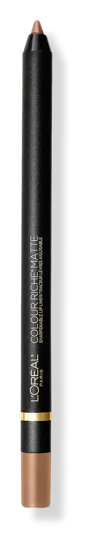 L'Oreal Colour Riche Matte Lip Liner Matte-ing Call