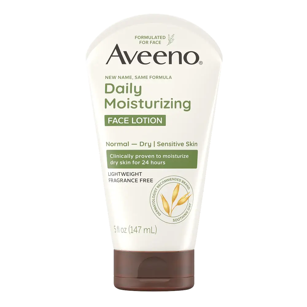 Aveeno Daily Moisturizing Face Lotion