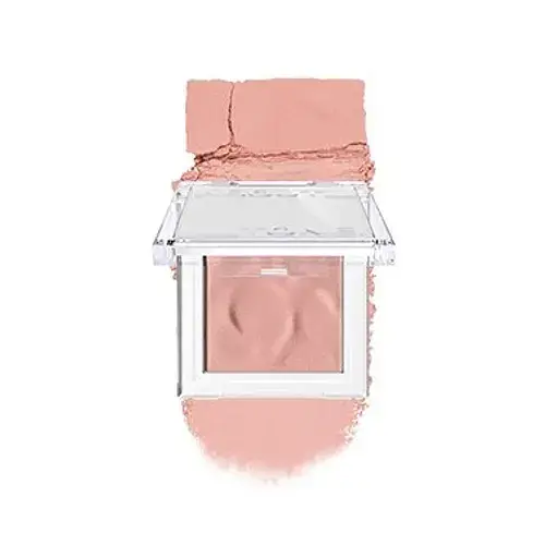 About Tone Fluffy Wear Blusher #02 Bashful Pink