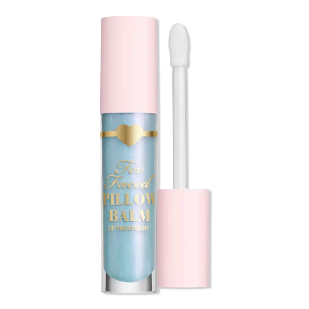 Too Faced Pillow Balm Hydrating Lip Treatment Ice Crystal