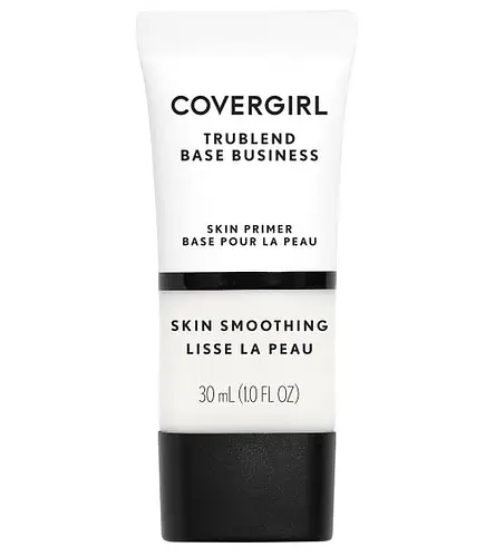 Covergirl TruBlend Base Business Face Primer Skin Smoothing