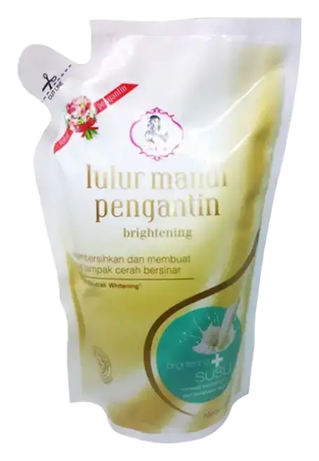 Purbasari Lulur Mandi Pengantin Brightening