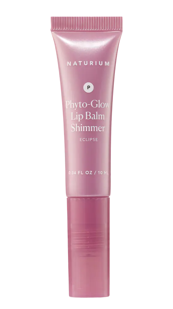 Naturium Phyto-Glow Lip Balm Shimmer Eclipse