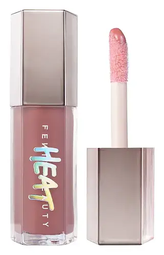 Fenty Beauty Gloss Bomb Heat Universal Lip Luminizer + Plumper Fu$$y Heat