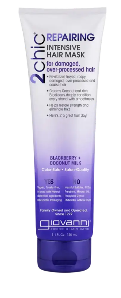 Giovanni 2Chic Repairing Intensive Hair Mask