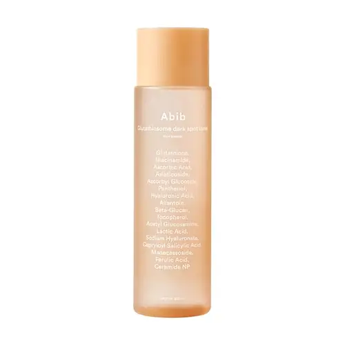 Abib Glutathiosome Dark Spot Toner Skin Booster