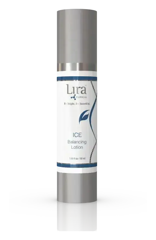 Lira Clinical Ice Balancing Lotion