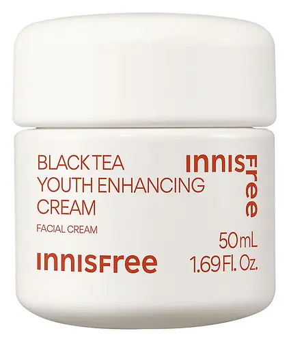 innisfree Black Tea Youth Enhancing Cream