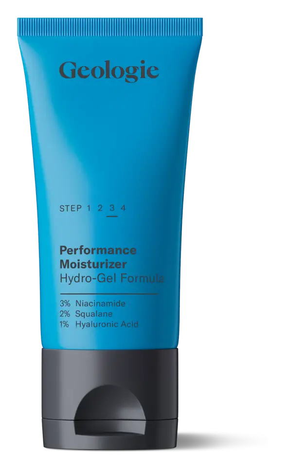 Geologie Performance Moisturizer Hydro-Gel Formula