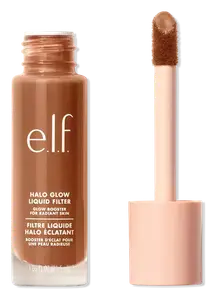 e.l.f. cosmetics Halo Glow Liquid Filter 6 Tan/Deep Warm
