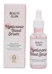 Beauty Glam Hyaluronic Boost Serum