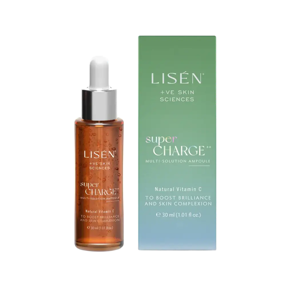 Lisén Supercharge++ Multi Solution Ampoule