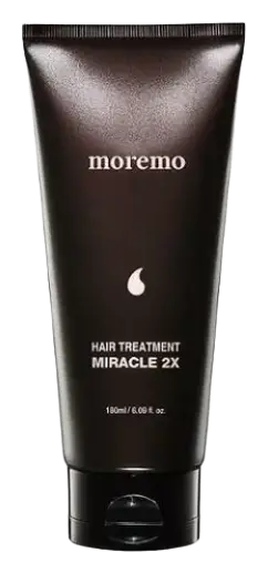 moremo Hair Treatment Miracle 2X