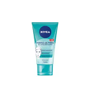 Nivea Pore Purifying Refining Daily Wash