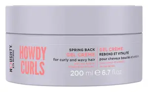 Noughty Howdy Curls Spring Back Gel Crème