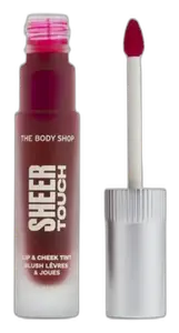 The Body Shop Sheer Touch Lip & Cheek Tint BLOOM