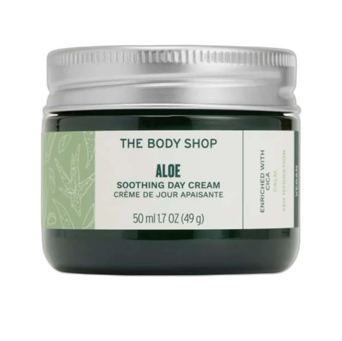 The Body Shop Aloe Soothing Day Cream