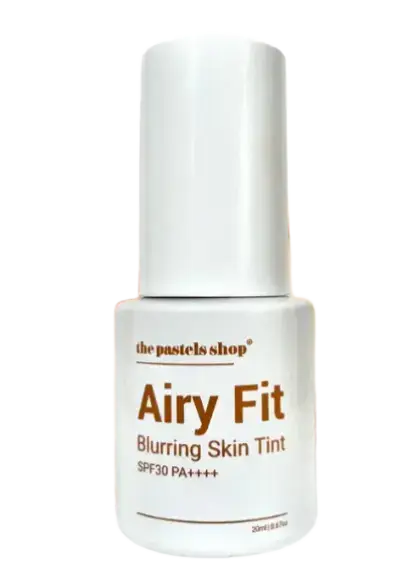 The Pastels Shop Airy Fit Blurring Skin Tint SPF 30 Light