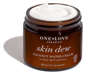 One Love Organics Skin Dew Coconut Water Cream