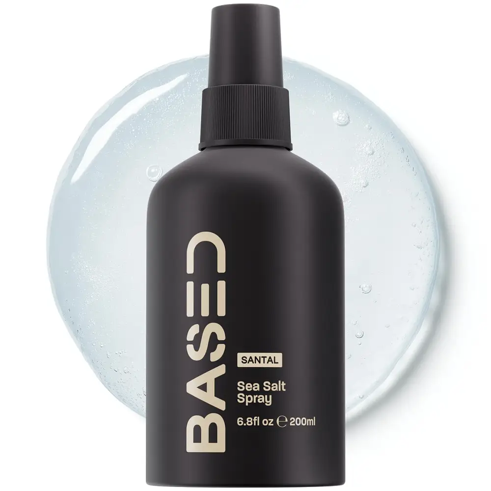 Based Bodywork Sea Salt Spray