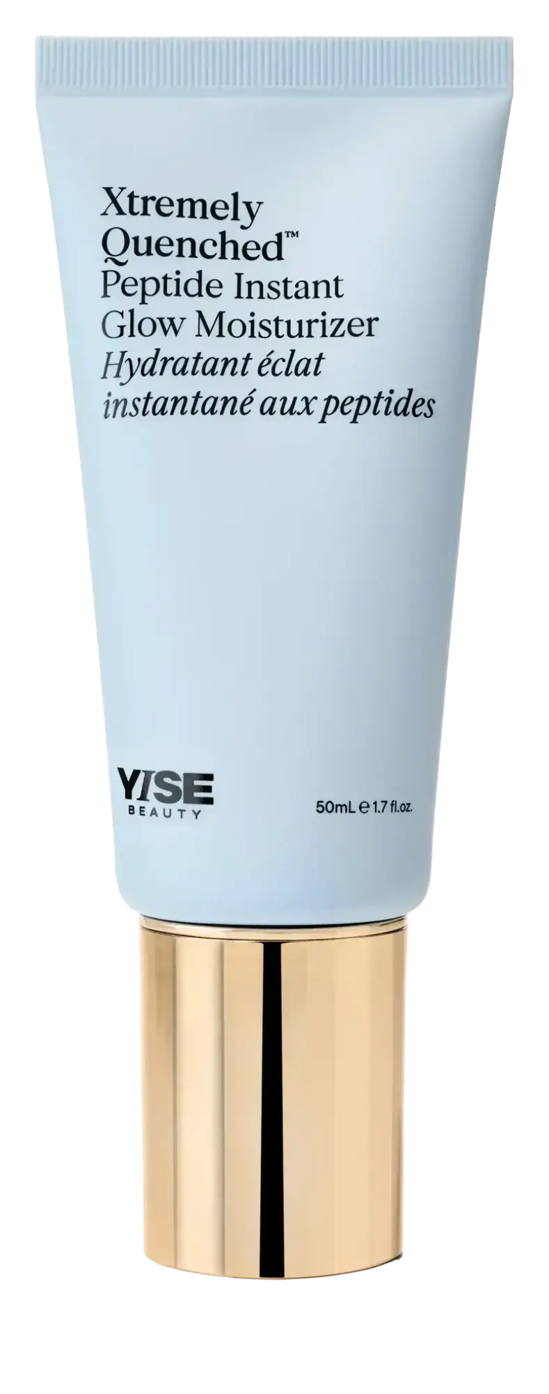 YISE Beauty Xtremely Quenched Peptide Instant Glow Moisturizer