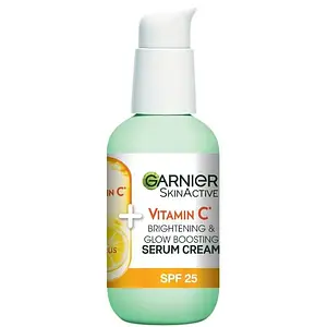 Garnier Vitamin C 2-In-1 Brightening Serum Cream UK