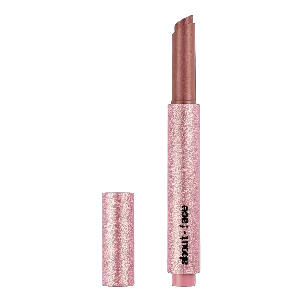 about-face Cherry Pick Lip Shimmer Above The World