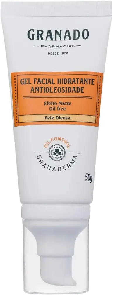 Granado Gel Facial Hidratante Antioleosidade