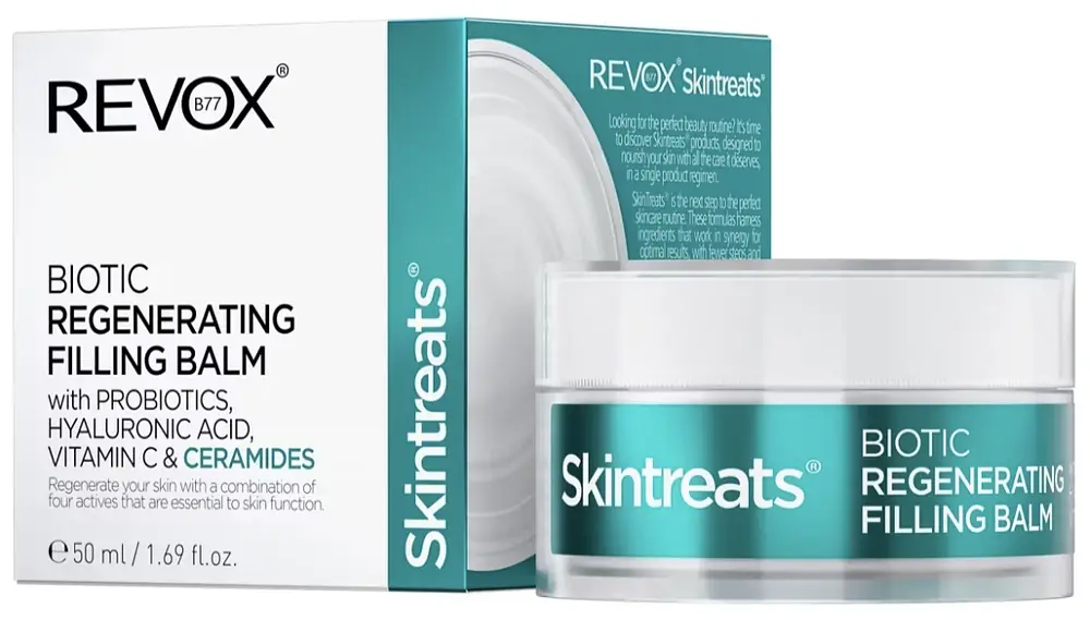 REVOX B77 Biotic Regenerating Filling Balm