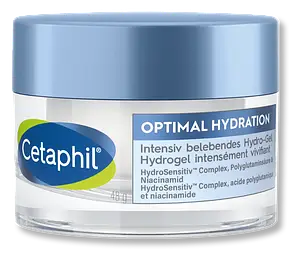 Cetaphil Optimal Hydration Intensively Invigorating Hydrogel Switzerland