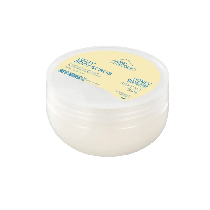 SalTherapy Salty Body Scrub Honey