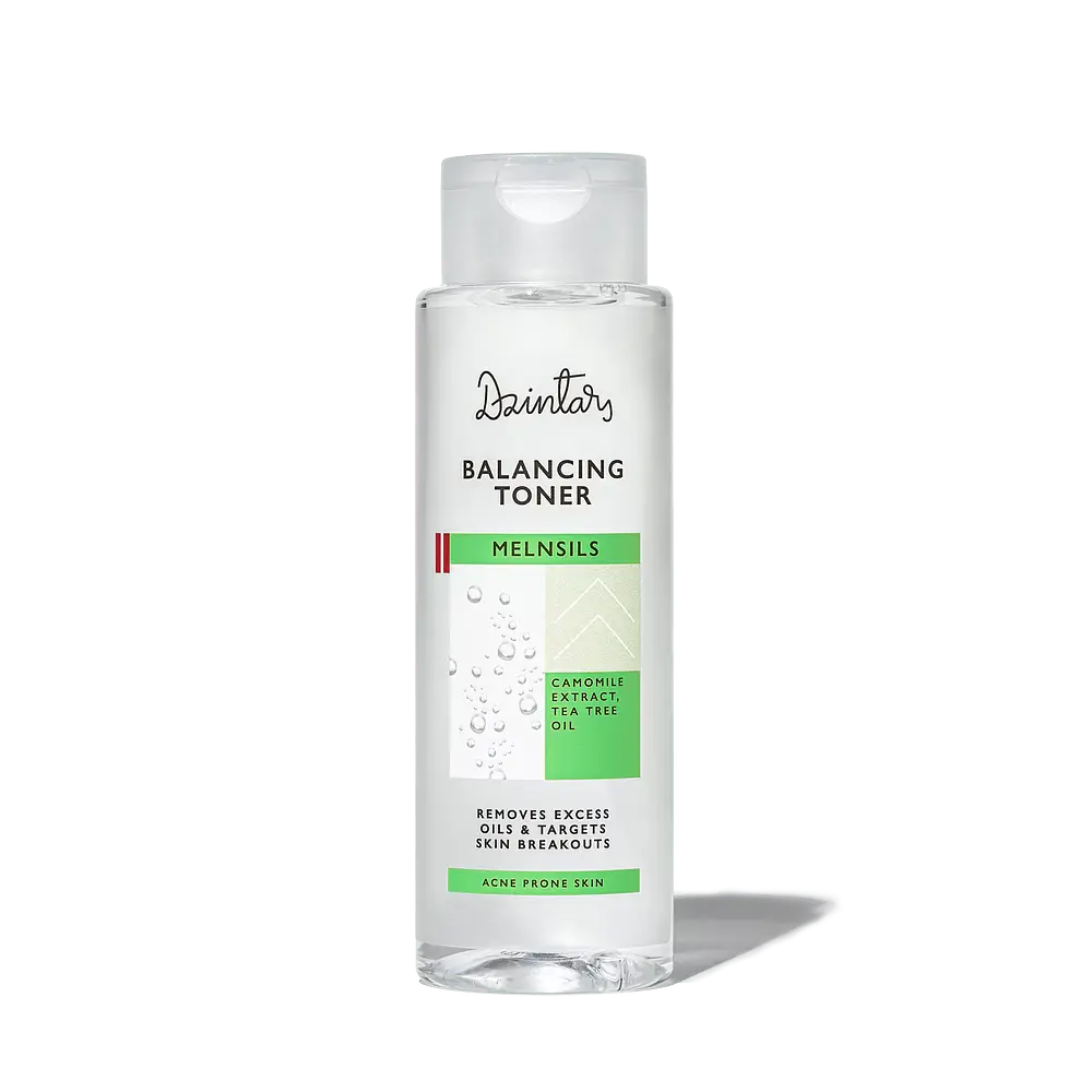 Dzintars Balancing Toner Melnsils