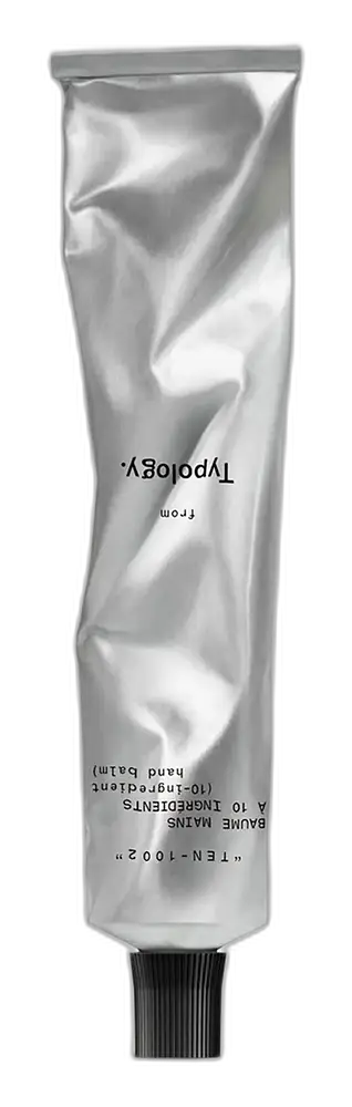 Typology D91 - 10-Ingredient Hand Balm