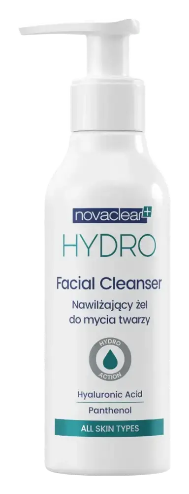 Novaclear Hydro Facial Cleanser