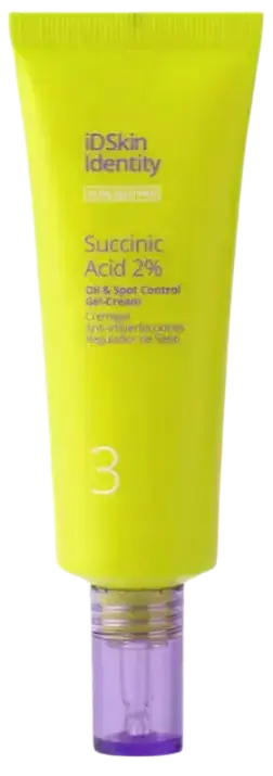 ID Skin Identity Anti-Imperfections Cremigel 2% Succinic Acid