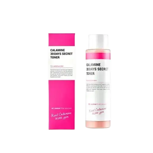 K-Secret Calamine 30 Days Secret Toner