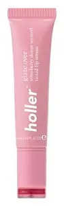 Holler and Glow Glaze Over Tinted Lip Serum Strawberry Donut