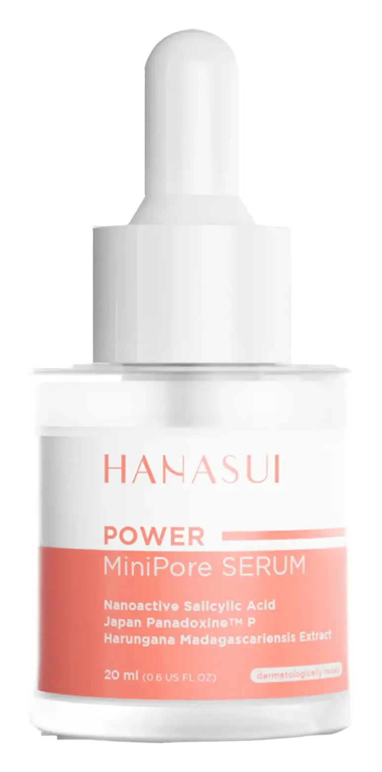 Hanasui Power Serum MiniPore Serum