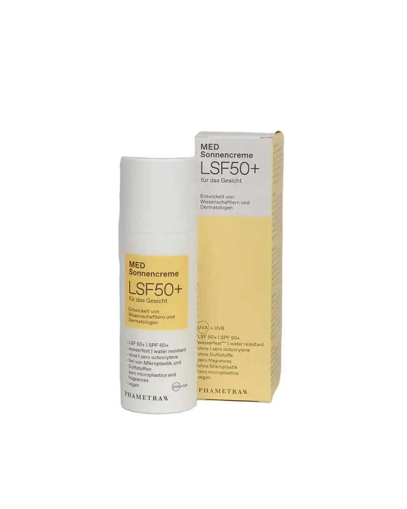 Phametra Med Sonnencreme  SPF 50+
